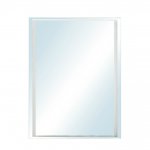 Зеркало Style Line Прованс 60 белое с подсветкой