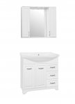 Комплект мебели Style Line Олеандр-2 90 Люкс белый