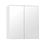 Зеркальный шкаф Style Line Амарант 60 белый