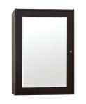 Зеркальный шкаф Style Line Кантри 60 венге